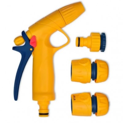Набор поливочный пластиковый 1/2", №1 VERANO (72-200)